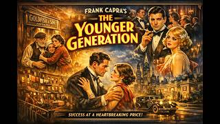 🎬✨ PRE‑CODE DRAMA WITH A PULSE — THE YOUNGER GENERATION (1929) ✨🎬