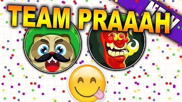 AGAR.IO // BEUTIFUL END // KIMBO // NEW INTRO