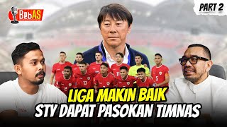 Download lagu LIGA MAKIN BAIK, STY DAPAT PASOKAN TIMNAS