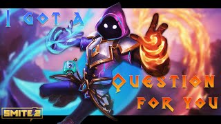 A Question for you!