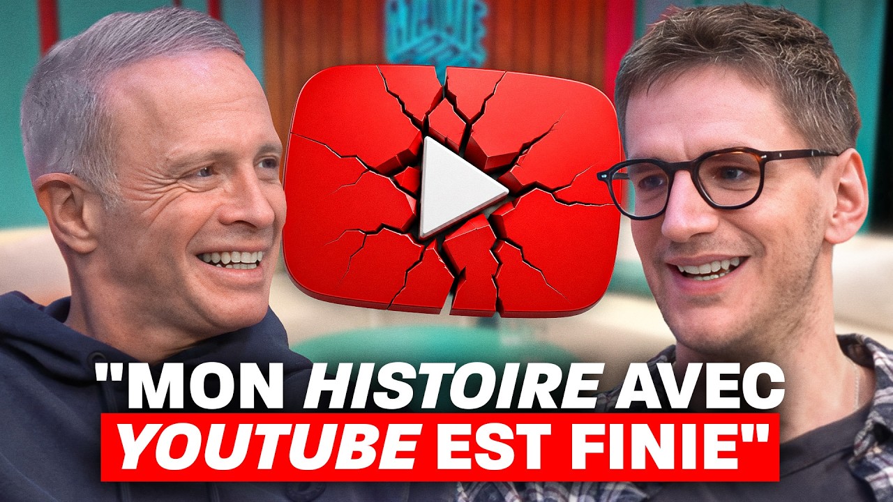 La carrière de Léopold Lemarchand, de Vine, YouTube à la scène - Entretien MVP avec Samuel Etienne !