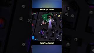 Kwon vs Arnie – This Fight Got CRAZY 🤯 | Bullet Echo
