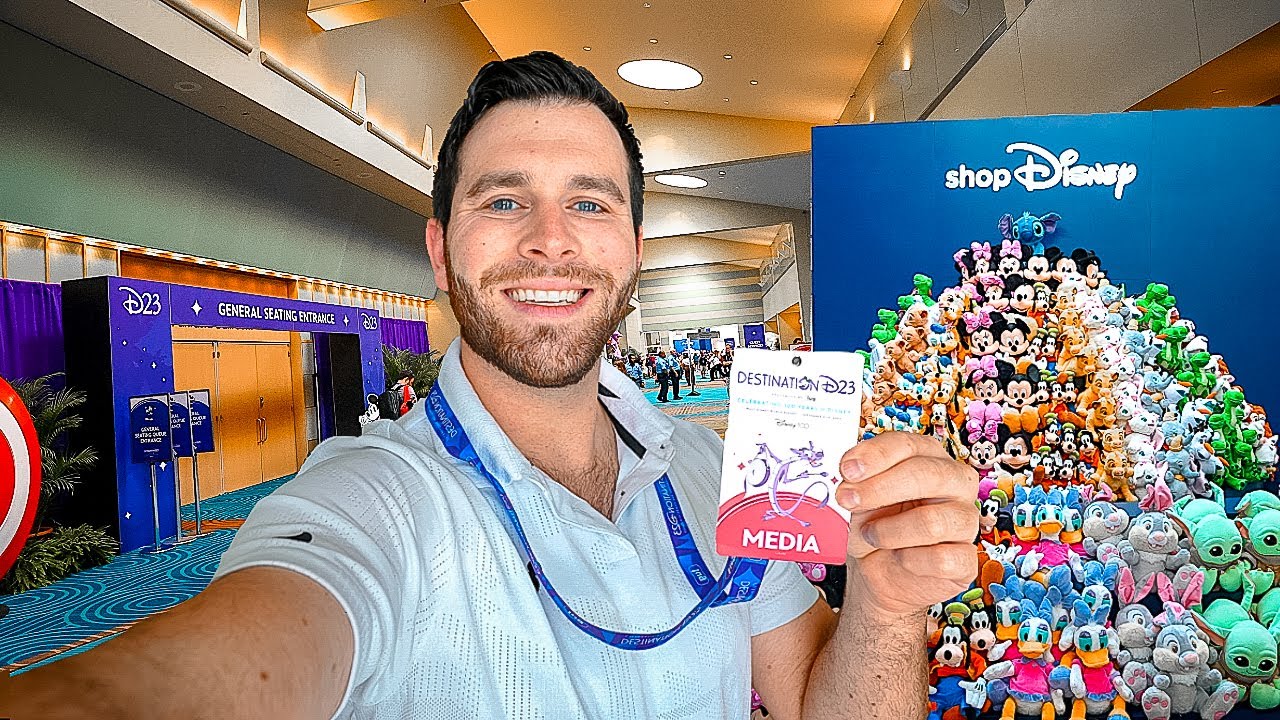 The Uncertain Future Of Disney, WHAT Is GOING ON?! Park Updates: Destination D23 At The Contemporary