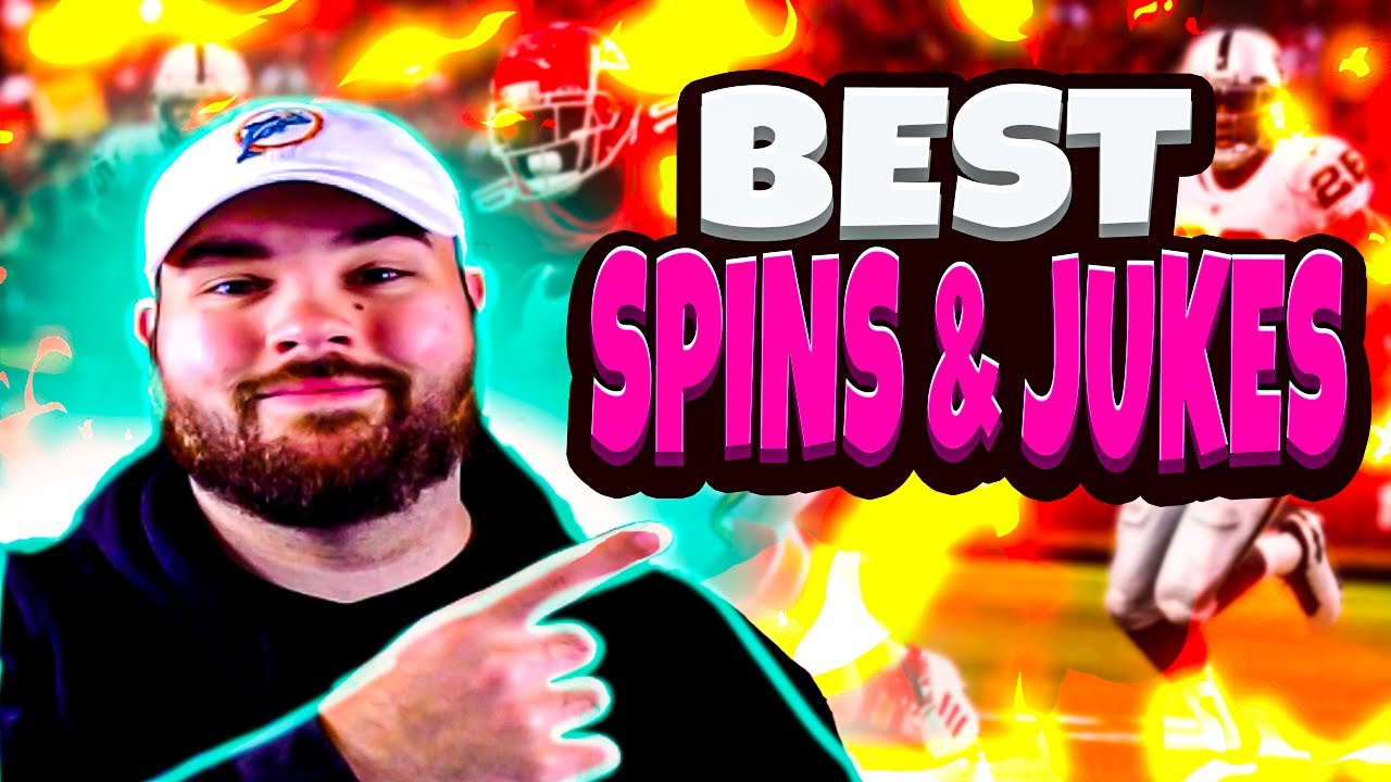 How To Do The Best Spins And Jukes In Madden 22