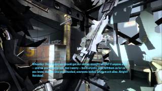 Let's Play: Portal 2 | Episode 1 | Cube and Button Based Testing