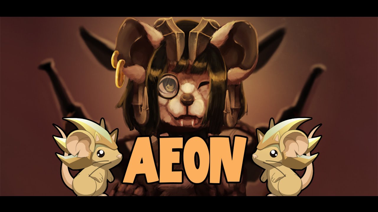 Transformice - AEON [Returns 2015]