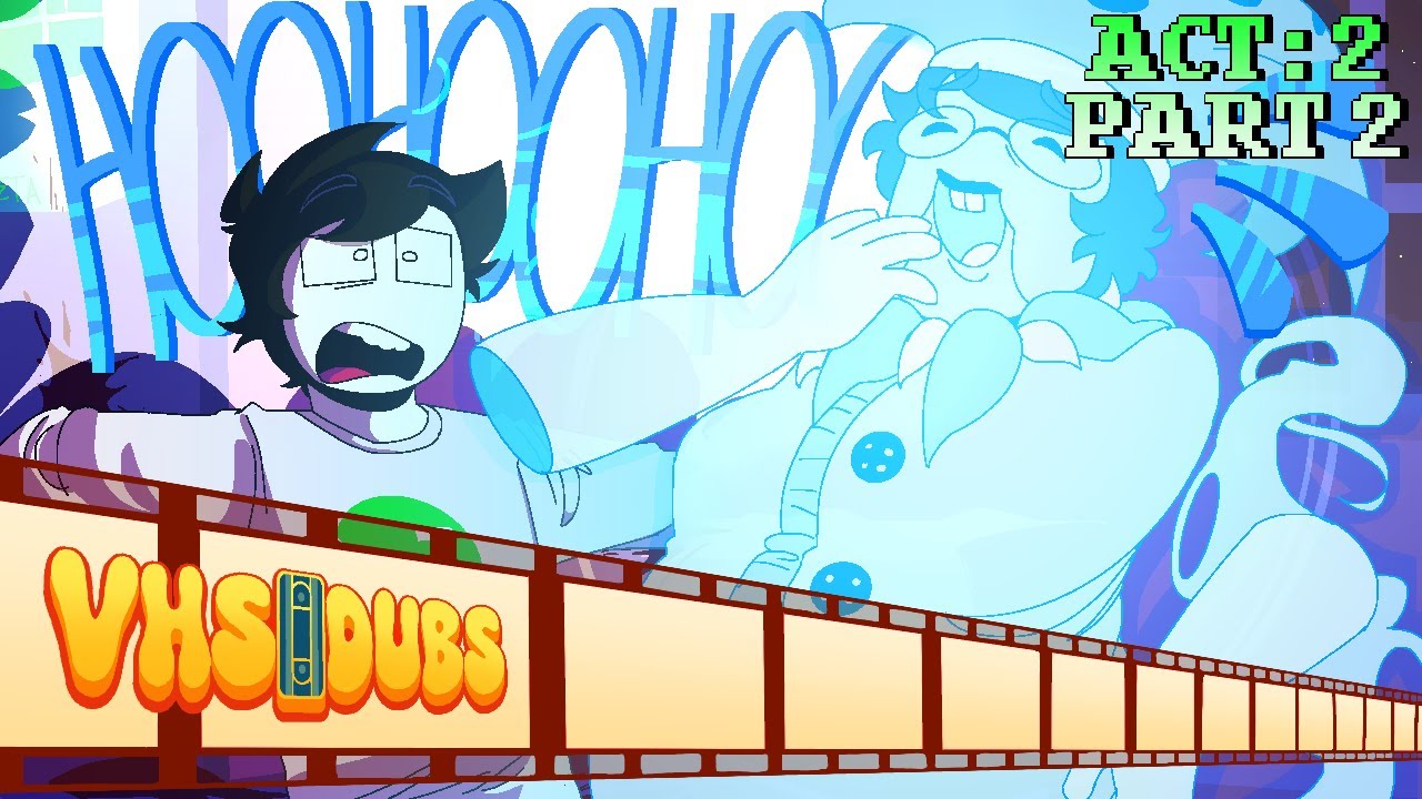 Act 2: Hoo Hoo Hoo! || Homestuck Let's Read Ep. 4 || [Fandub]