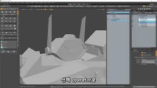 Modo14.0v1 Procedural Vertex Maps