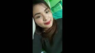 Jewel Manzano Live Fb Beautiful Pinay