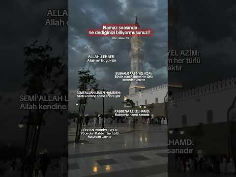 #dinimiz#islam#bilgiler#namaz#Allah#keşfet