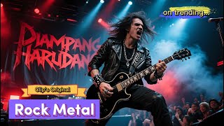 INI BUKAN LAGU BUAT SEMUA ORANG | JAMPANG HARUDANG ( BANGKIT & BERGERAK ) #Official Video
