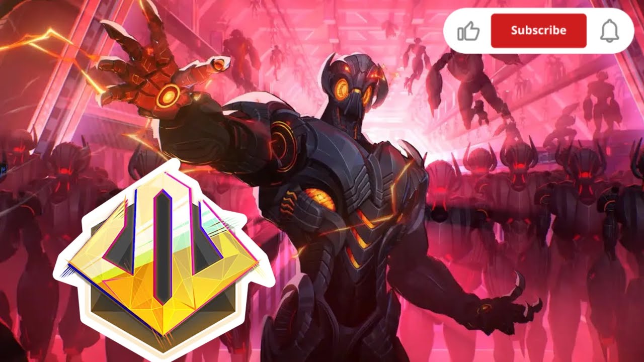 Marvel Rivals! | RANKED | GOLD | SOLO Q | SUBSCRIBE! | SEASON 2.5 ...