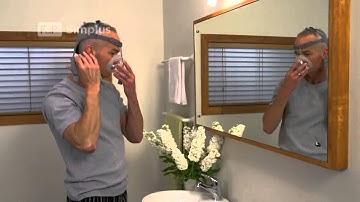 F&P Simplus™ fitting the mask         MultiDoctorShop.com