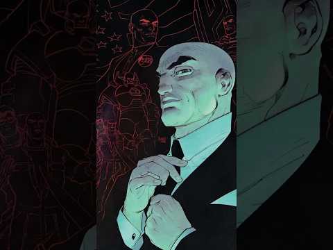 ¿Porque Lex Luthor