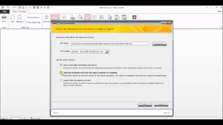 export management report to excel screenshot 4