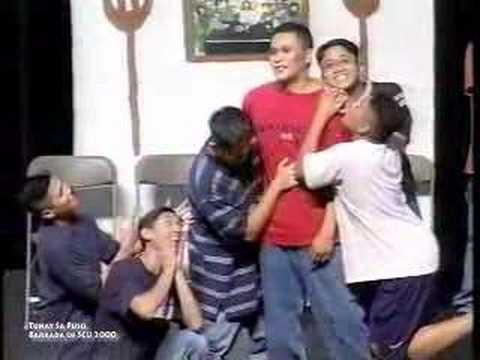 Barkada of SCU Tunay Sa Puso 2000