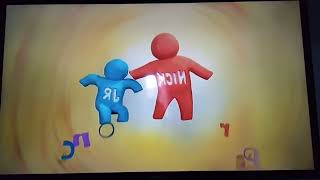 Nick jr productions sln madia group flip horizontal