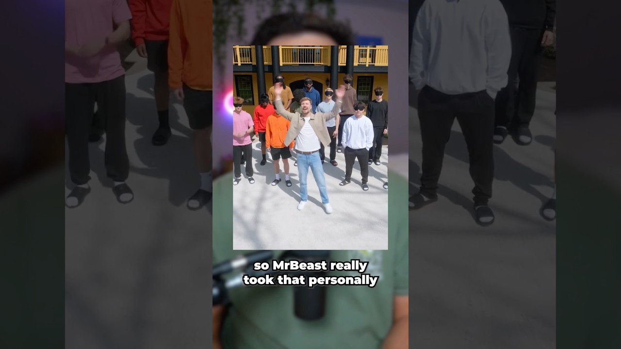 MrBeast Took This Personally