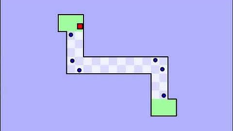 Worlds Hardest Game 2, 1-20