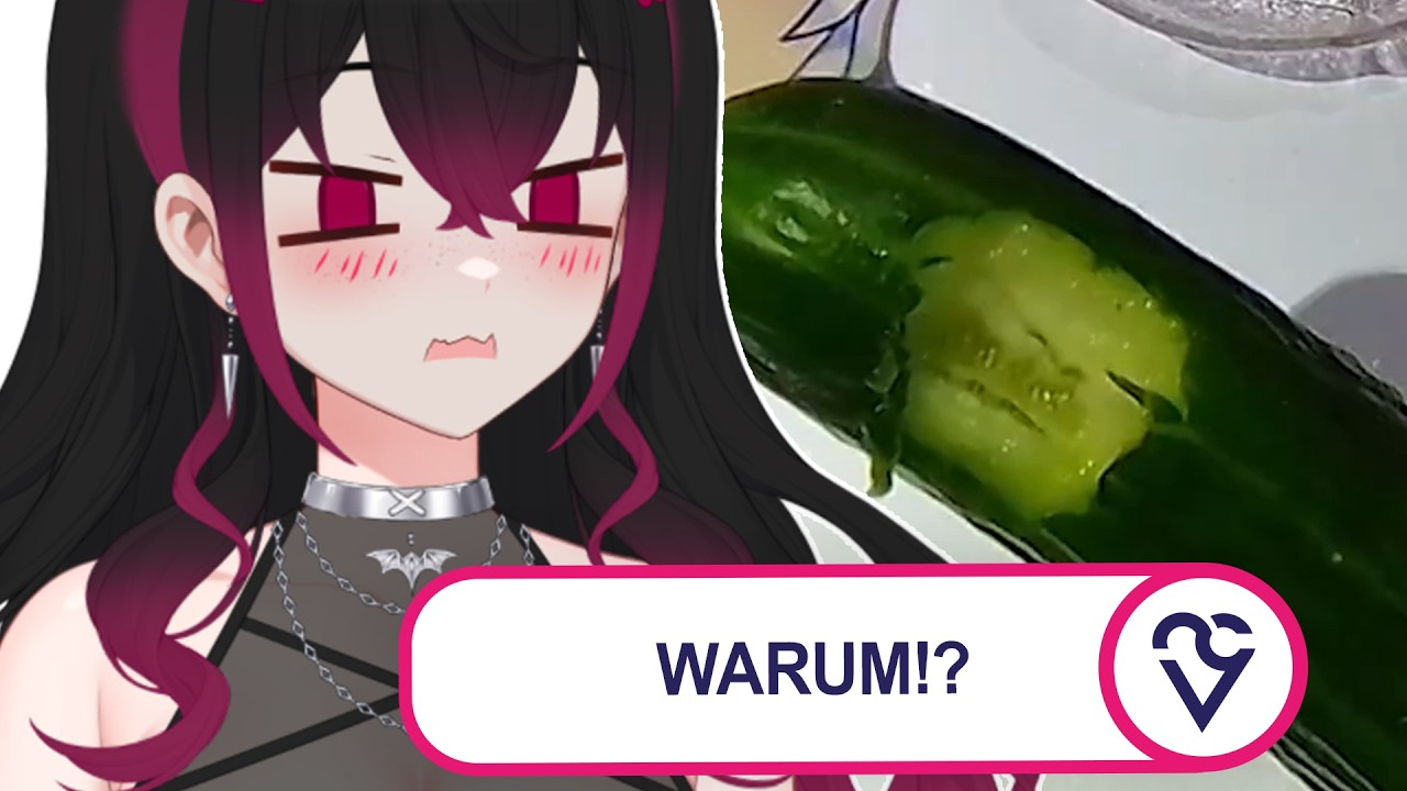 Warum macht man das? | VHeart Clips Folge 05 – XAYRIE REACTION