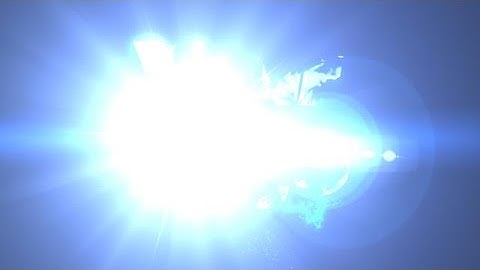 Create a Simple Magical Particles Intro Video with your Logo - MakeWebVideo.com