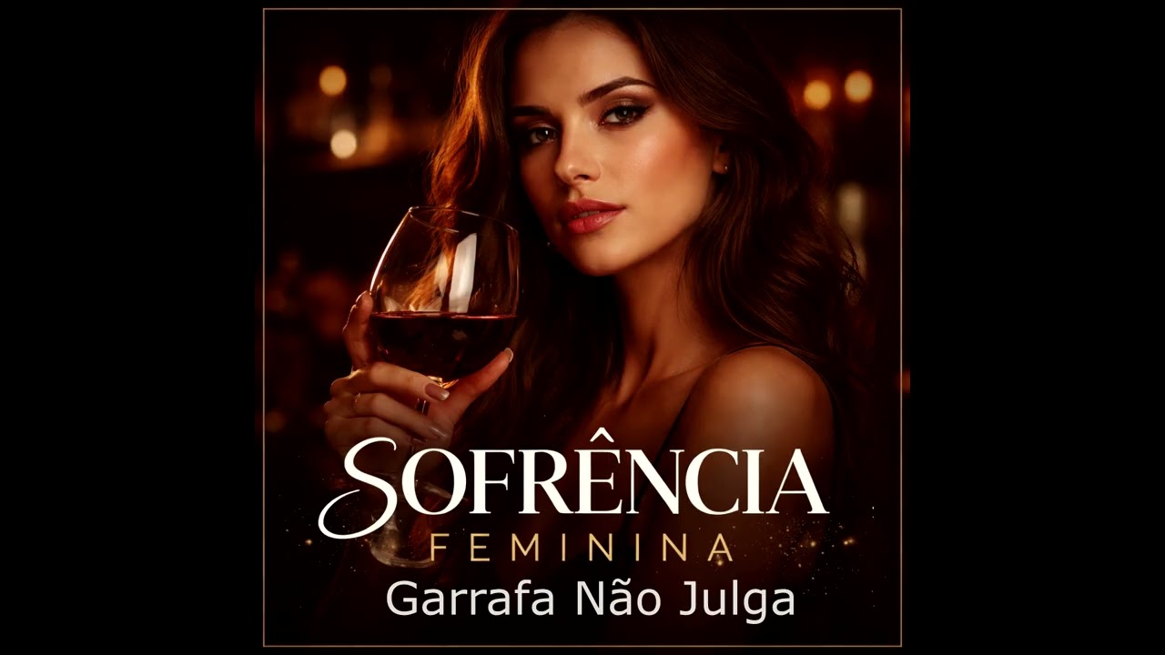 Garrafa Não Julga - sofrencia feminina - Artmusicia