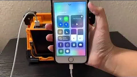 USB Rechargeable Solar LED Work light - Product Review