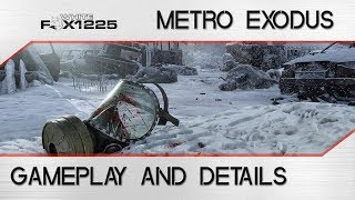 Information Metro Exodus Explained: Russian Post Apocalyptic FPS/Survival game! News