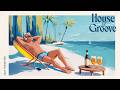 Relax Jazz House Mix - Set for Golden Hour &amp; Chill Grooves | Beachside &amp; Easy Living