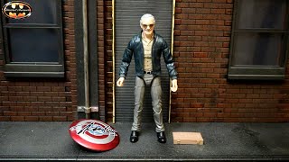 Hasbro Marvel Legends Stan Lee Excelsior Action Figure Review & Comparison