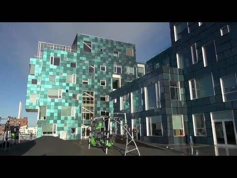 Video: Light-Man-Architecture. Mga Panayam Ng Mga Arkitekto Ng Denmark Sa MARSH