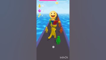 Giant Rush! Android Games Play#7(4)