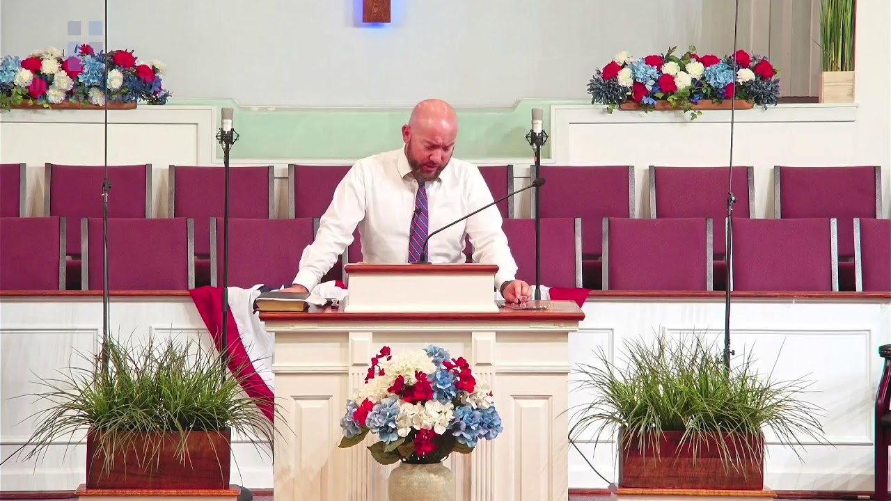 Worship service July 5 - Middletown Baptist Church DE