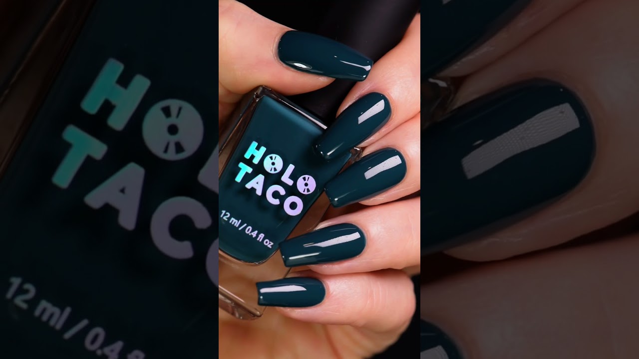 Bring Me The Teal please🍵 Holo Taco