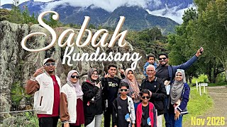 Adam's Family Takes Sabah✈️💕                       |22 Nov 2025|