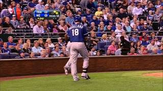 2013/09/21 Pierzynksi's RBI double