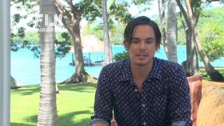 Tyler Blackburn reveals his exciting future plans & aspirations.