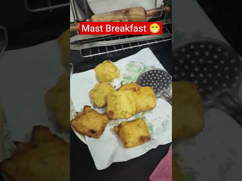 Mast Breakfast 🥞 #foodlovers #familiyvlog #morning #trending #subscribemychannel