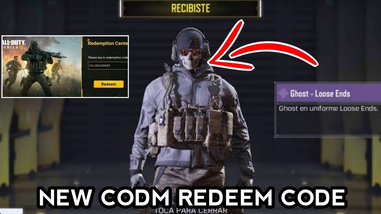 Working New Redeem Code Codm, Cod mobile Working Redeem Code