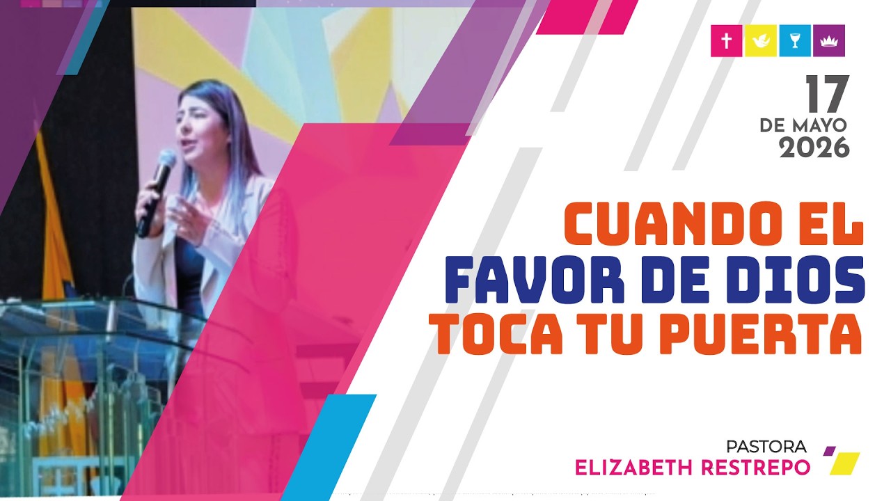 Cuando el Favor de Dios Toca tu Puerta - YouTube