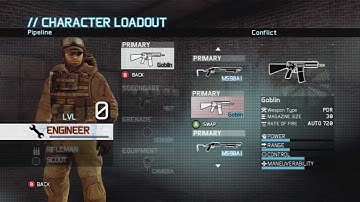 TC:Ghost Recon Future Soldier Closed Beta First Look! Part 1 [HD]