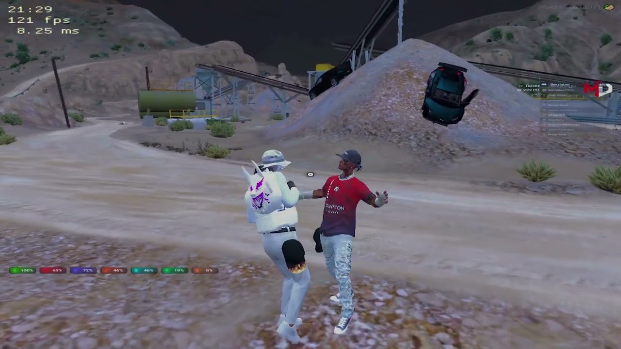 571st vs Compton (yarağı köklediler)#mdrp#fivem  #compton #gunrp #571st