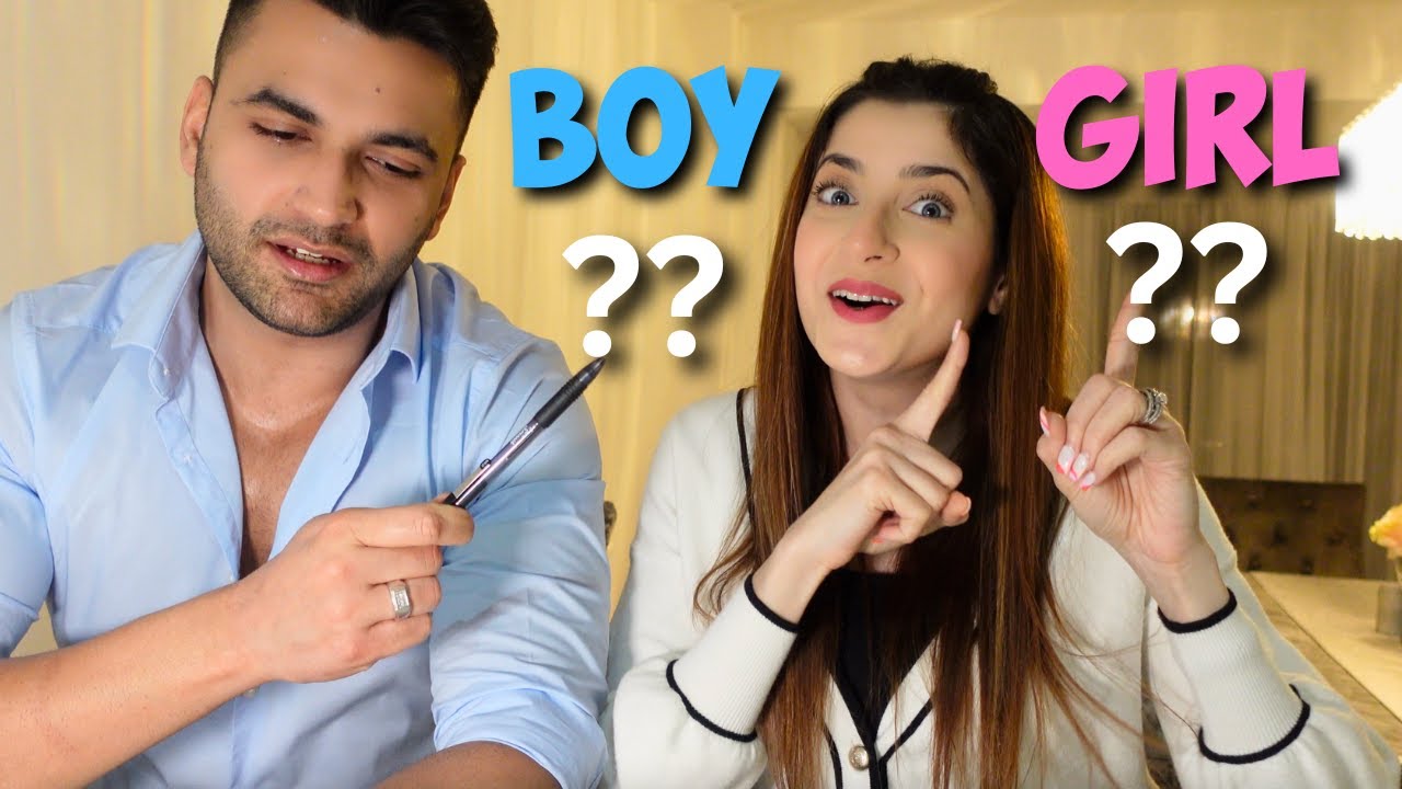 Boy or Girl? Our Gender Prediction Vlog 👶 My Pregnancy Symptoms Revealed 🤰