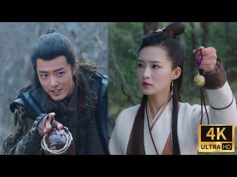 【2026古装玄幻剧】江湖險惡，小子鬼魅出擊成為賞金獵人，沒人料到他最佳拍檔是獵鷹！#肖战 #李沁  #2026最新电视剧