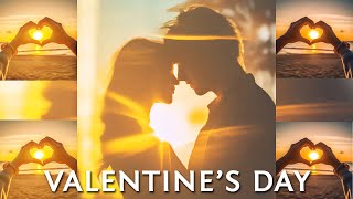 Love Valentine's Day Wedding Emotional AI Video and Sentimental Beautiful Piano Cinematic Music m3m screenshot 5