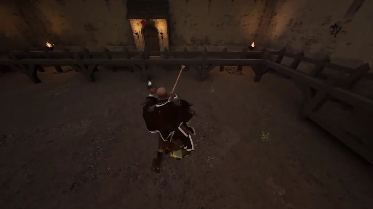 Half Sword Early Access: Height and Weight Editor Tutorial [Mod]