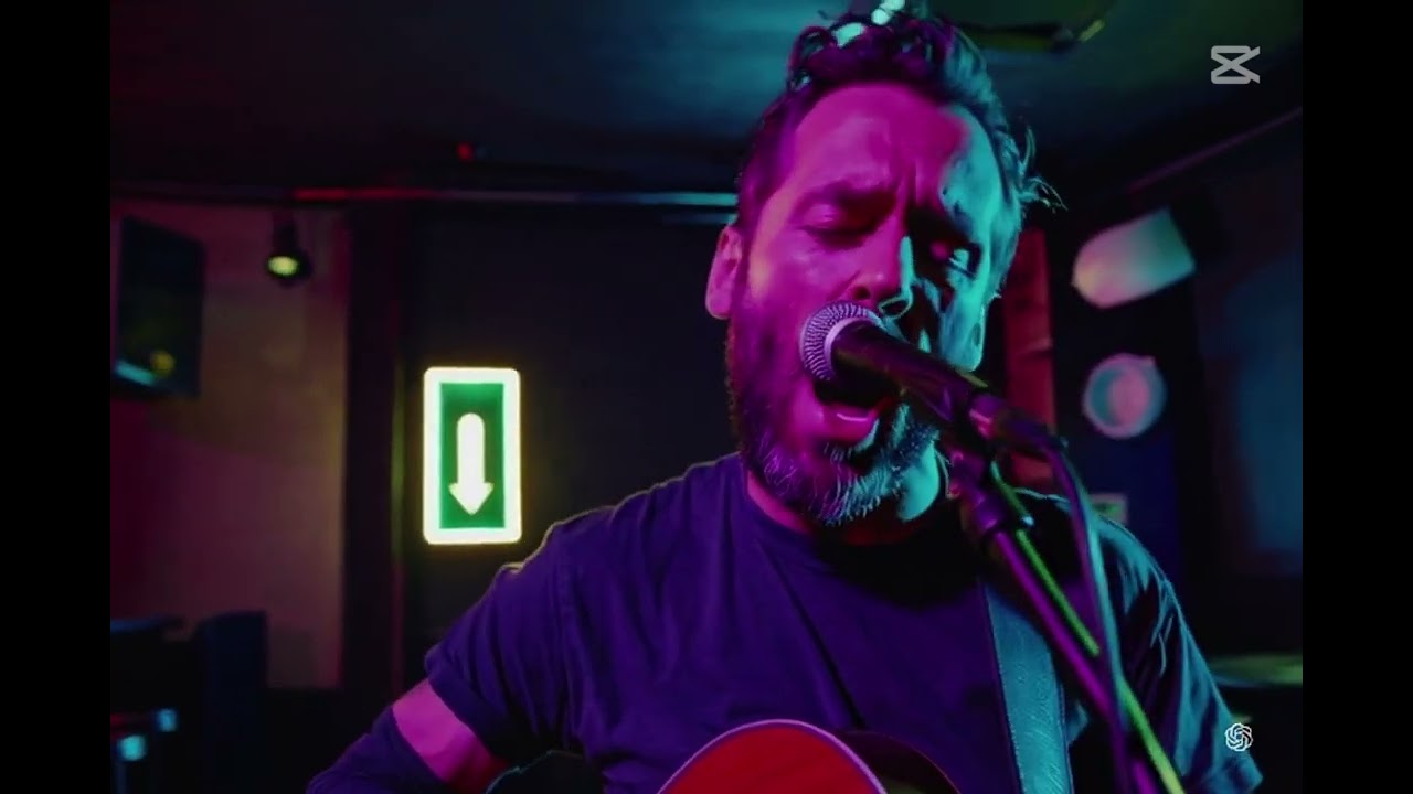 What's the Rules to the Game — a gritty country-blues anthem about life, love, and losing.