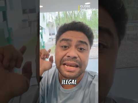 Apa sih mau lo tambang tambang ilegal??!!