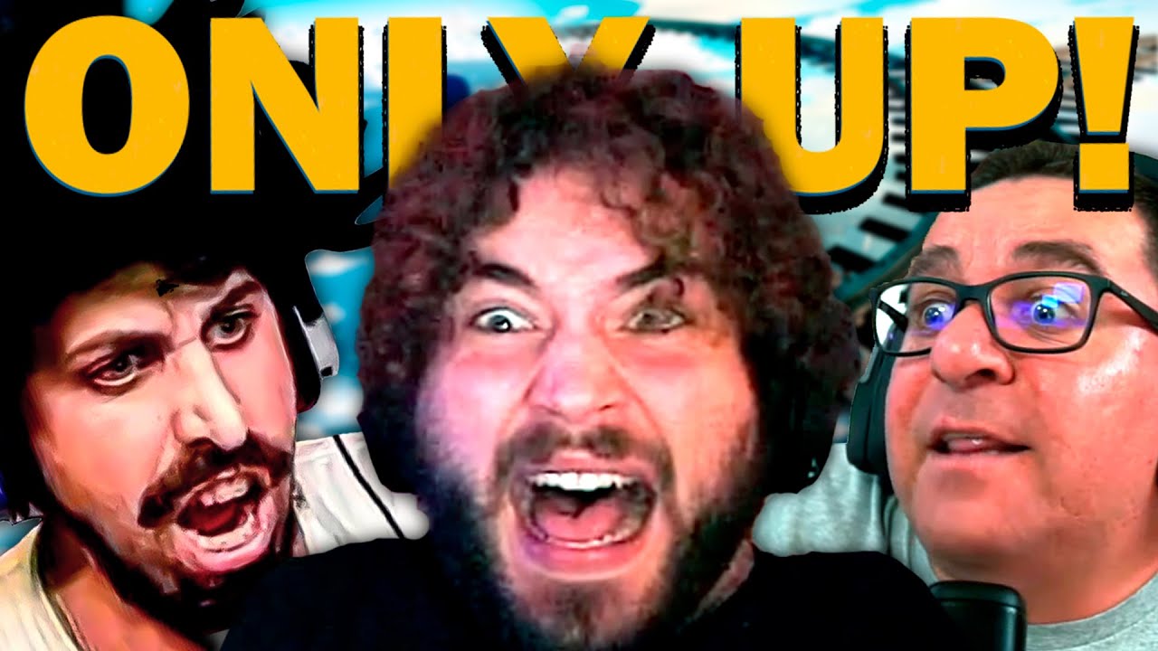 A DERRADEIRA BATALHA de ONLY UP - WUANT vs. RIC vs. MOVE