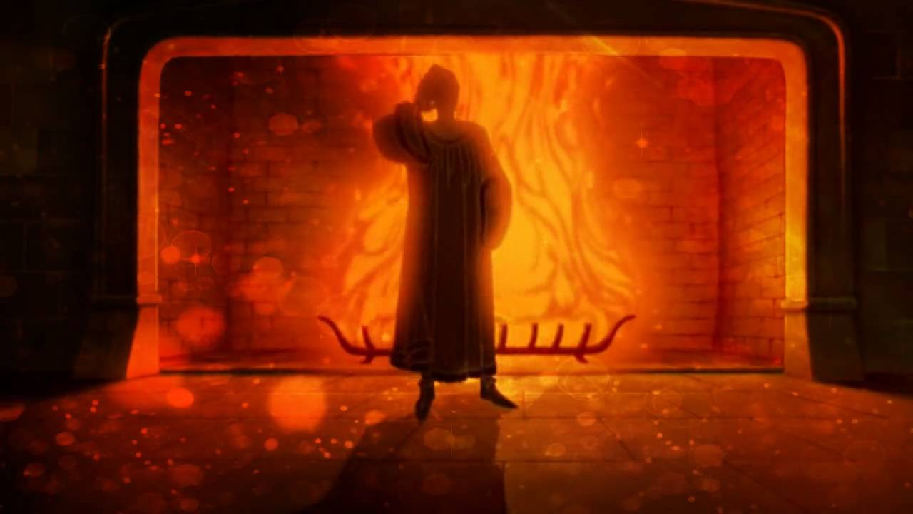 Thrax/Odette - Protect Me From What I Want